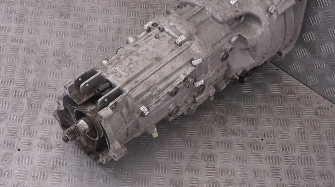 BMW X3 5 Series E60 E83 LCI 2.5si 3.0si 525xi Manual 6 Speed Gearbox WARRANTY - SKU 7565198 - Part number 7565198