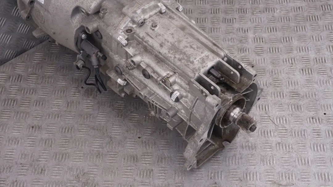 BMW X3 5 Series E60 E83 LCI 2.5si 3.0si 525xi Manual 6 Speed Gearbox WARRANTY - SKU 7565198 - Part number 7565198