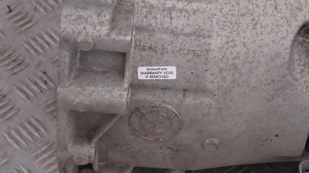 BMW X3 5 Series E60 E83 LCI 2.5si 3.0si 525xi Manual 6 Speed Gearbox WARRANTY - SKU 7565198 - Part number 7565198