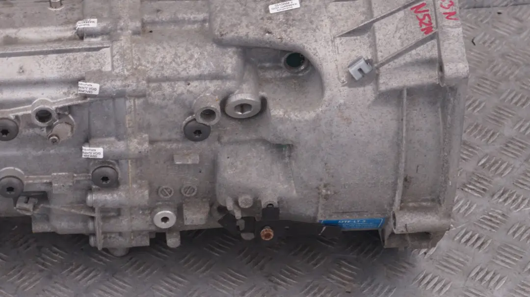 BMW X3 5 Series E60 E83 LCI 2.5si 3.0si 525xi Manual 6 Speed Gearbox WARRANTY - SKU 7565198 - Part number 7565198