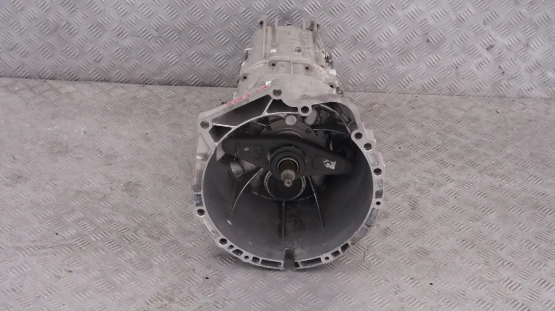 BMW X3 5 Series E60 E83 LCI 2.5si 3.0si 525xi Manual 6 Speed Gearbox WARRANTY - SKU 7565198 - Part number 7565198