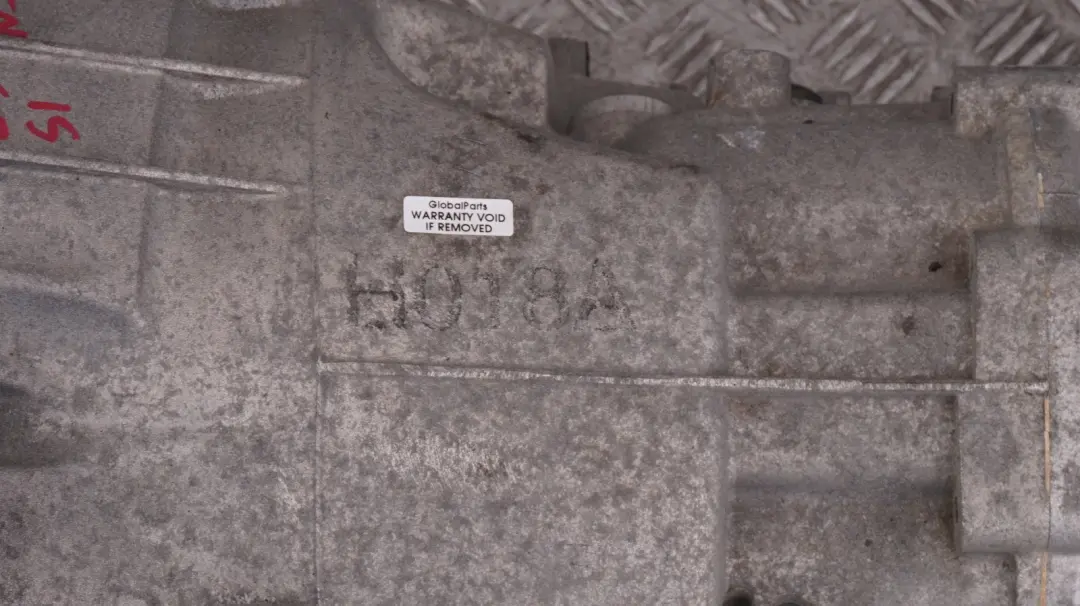 2.5si 3.0si 525xi Manual 6 Speed Gearbox WARRANTY to BMW X3 5 Series E60 E83 LCI with Part number 7565198 BMW X3 5 Series E60 E83 LCI 2.5si 3.0si 525xi Manual 6 Speed Gearbox WARRANTY - SKU 7565198 - Part number 7565198