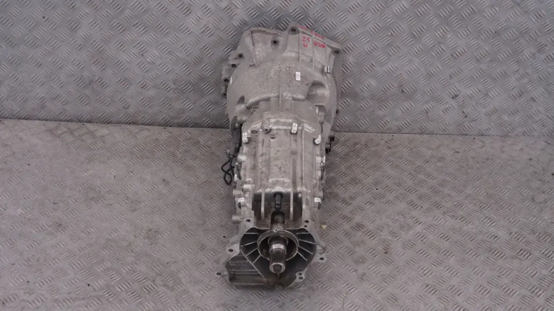 BMW X3 5 Series E60 E83 LCI 2.5si 3.0si 525xi Manual 6 Speed Gearbox WARRANTY - SKU 7565198 - Part number 7565198
