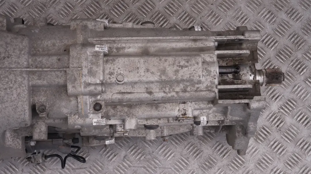 2.5si 3.0si 525xi Manual 6 Speed Gearbox WARRANTY to BMW X3 5 Series E60 E83 LCI with Part number 7565198 BMW X3 5 Series E60 E83 LCI 2.5si 3.0si 525xi Manual 6 Speed Gearbox WARRANTY - SKU 7565198 - Part number 7565198