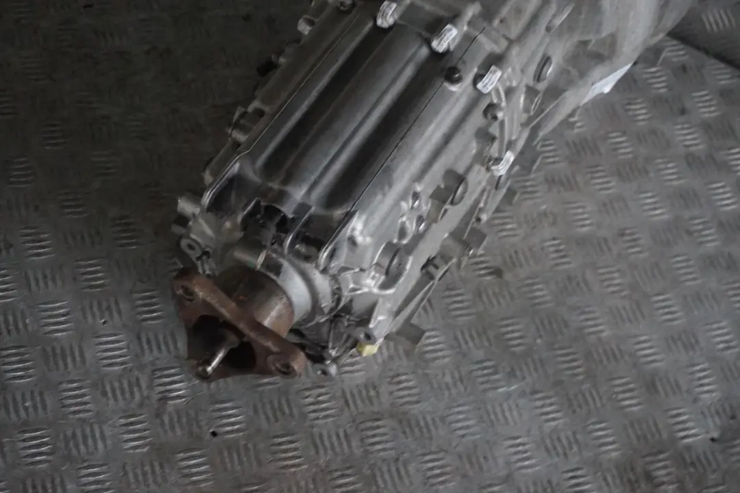 Gearbox GS6-53DZ G003 WARRANTY to BMW E60 E61 525d 530d Manual 6 Speed with Part number 7522205 BMW E60 E61 525d 530d Manual 6 Speed Gearbox GS6-53DZ G003 WARRANTY - SKU 7565218-1 - Part number 7522205