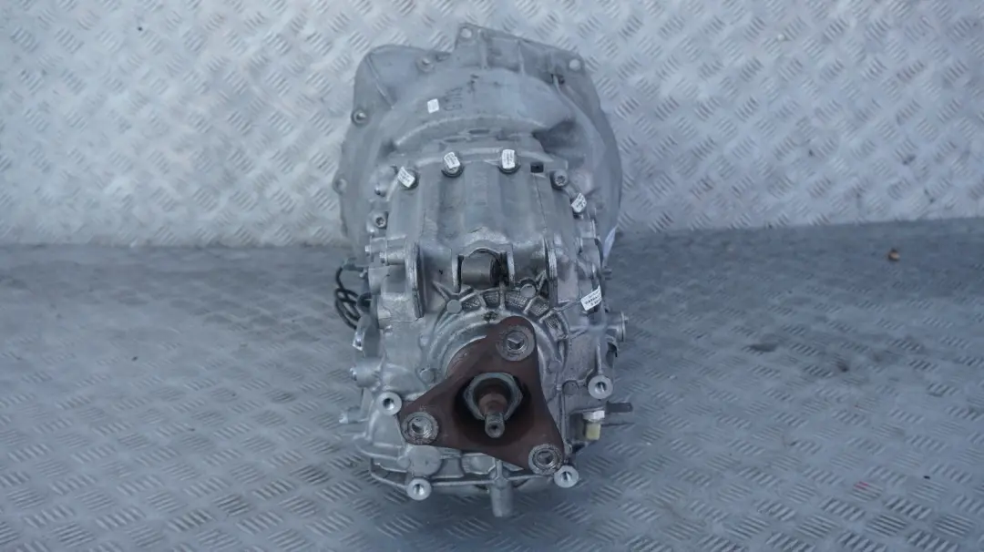 BMW E60 525d 530d M57N M57N2 Cambio Manuale 6 Velocità GS6-53DZ G013 GARANZIA - SKU 7565218 - Numero di parte 7565218