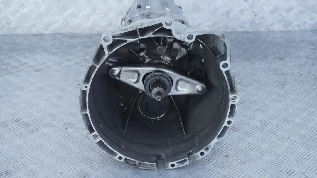 BMW E60 525d 530d M57N M57N2 Cambio Manuale 6 Velocità GS6-53DZ G013 GARANZIA - SKU 7565218 - Numero di parte 7565218