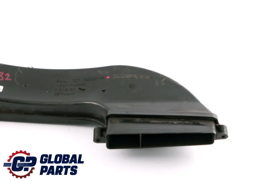 Intake Suction Hood Panel Duct to BMW 1 Series E82 E88 Air with Part number 7565281 BMW 1 Series E82 E88 Air Intake Suction Hood Panel Duct - SKU 7565281 - Part number 7565281