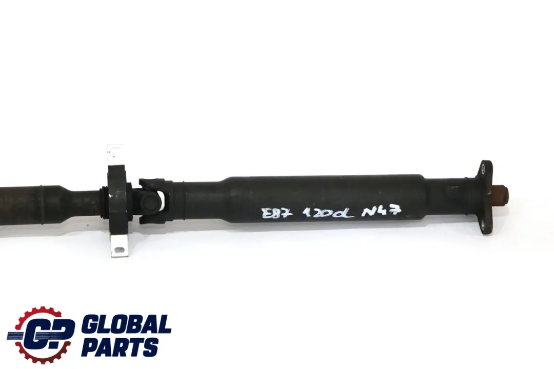 Prop Shaft 120d N47 Diesel to BMW 1 Series E81 E87 LCI Manual Drive with Part number 7565290 BMW 1 Series E81 E87 LCI Manual Drive Prop Shaft 120d N47 Diesel - SKU 7565290 - Part number 7565290