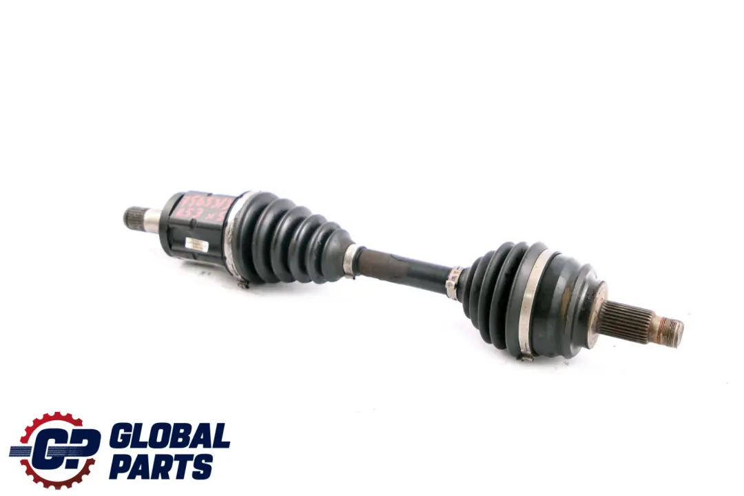 Albero di Uscita Anteriore Sinistra D=29MM 4WHL 3160 per BMW X5 E53 con numero di parte 7565313 BMW X5 E53 Albero di Uscita Anteriore Sinistra D=29MM 4WHL 3160 - SKU 7565313 - Numero di parte 7565313