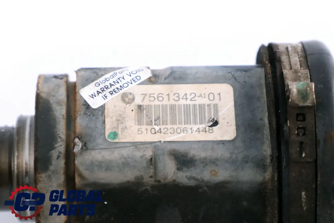 Albero di Uscita Anteriore Destro D=29MM 4WHL 3160 per BMW X5 E53 con numero di parte 7565314 BMW X5 E53 Albero di Uscita Anteriore Destro D=29MM 4WHL 3160 - SKU 7565314-1 - Numero di parte 7565314