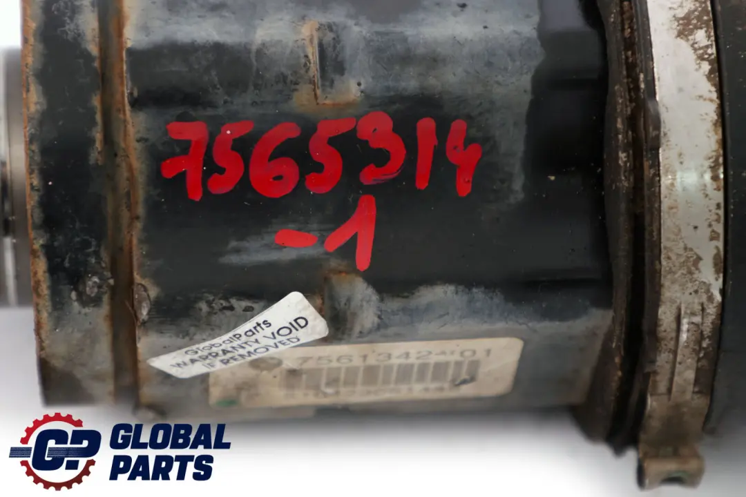 BMW X5 Series E53 1 Front Axle Right O/S Drive Shaft Driveshaft 4WHL - SKU 7565314-1 - Part number 7565314