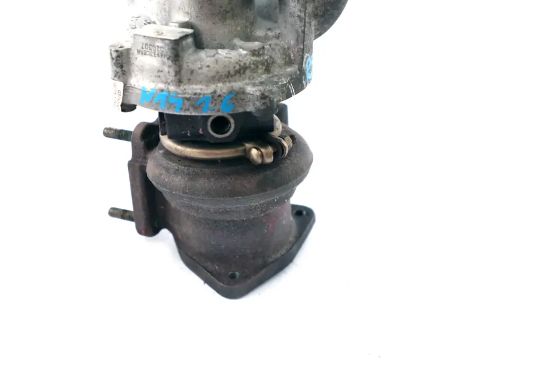 Turbolader für Mini Cooper S R55 R56 R57 N14 mit Teilenummer 7565424 Mini Cooper S R55 R56 R57 N14 Turbolader - SKU 7565424 - Teilenummer 7565424