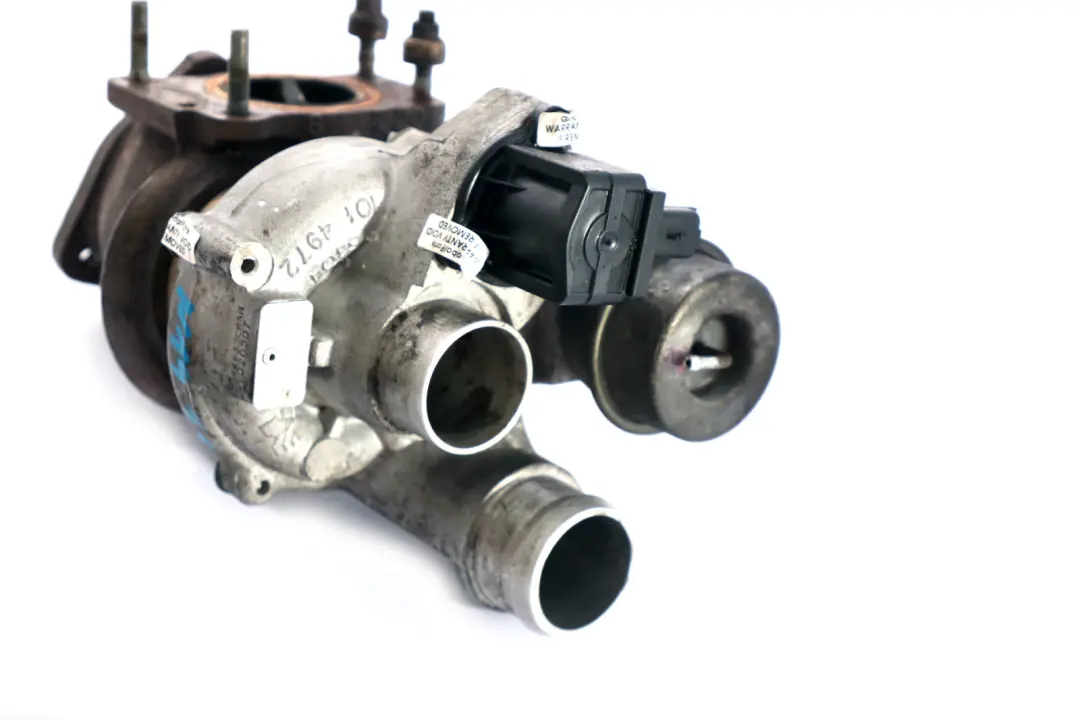 Mini Cooper S R55 R56 R57 N14 Motor Turbocompresor Gasolina - SKU 7565424 - Número de pieza 7565424