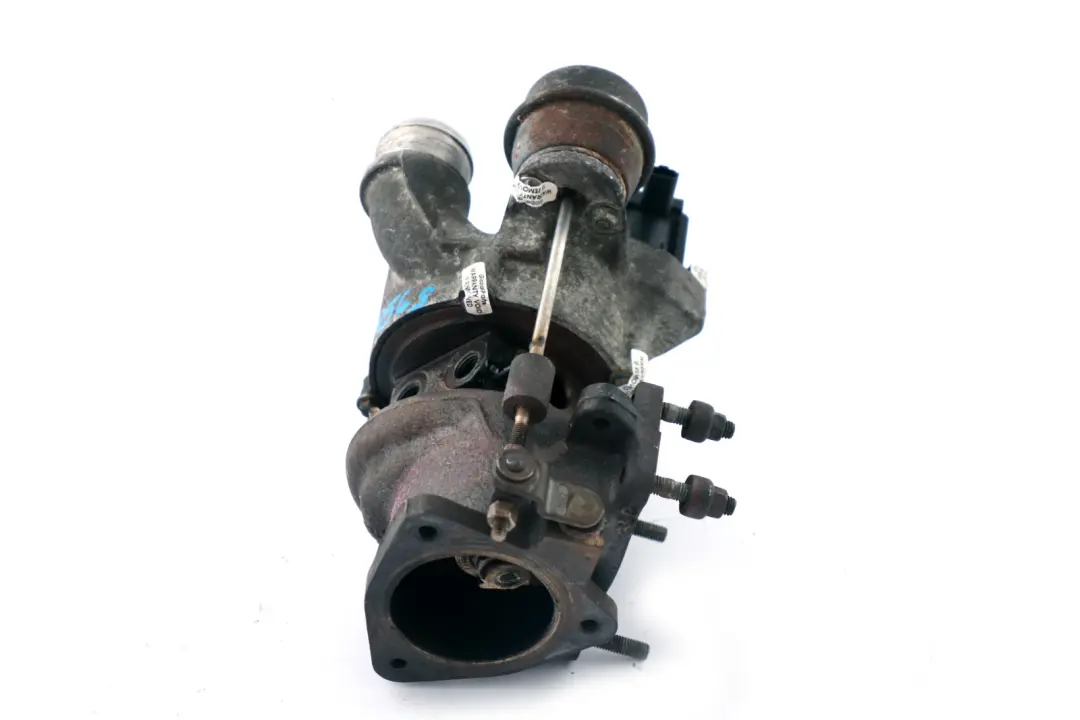 Mini Cooper S R55 R56 R57 N14 Motor Turbocompresor Gasolina - SKU 7565424 - Número de pieza 7565424