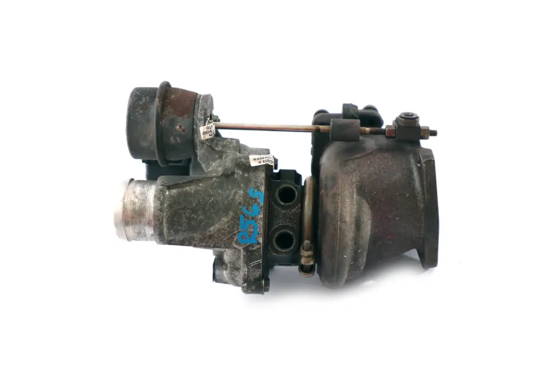 Turbolader für Mini Cooper S R55 R56 R57 N14 mit Teilenummer 7565424 Mini Cooper S R55 R56 R57 N14 Turbolader - SKU 7565424 - Teilenummer 7565424
