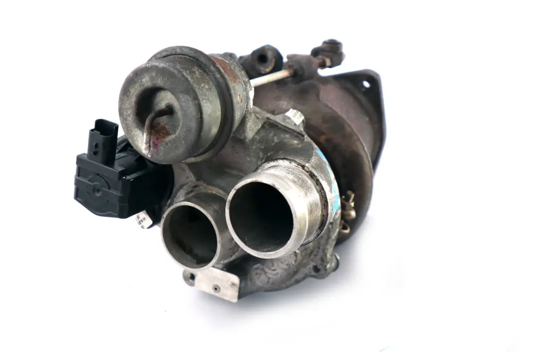 Turbocompresor Gasolina para Mini Cooper S R55 R56 R57 N14 Motor con número de pieza 7565424 Mini Cooper S R55 R56 R57 N14 Motor Turbocompresor Gasolina - SKU 7565424 - Número de pieza 7565424