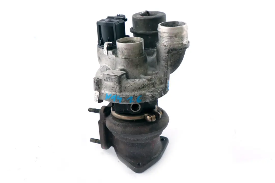 to Mini Cooper S R55 R56 R57 N14 Engine Turbo Charger Petrol with Part number 7565424 Mini Cooper S R55 R56 R57 N14 Engine Turbo Charger Petrol - SKU 7565424 - Part number 7565424