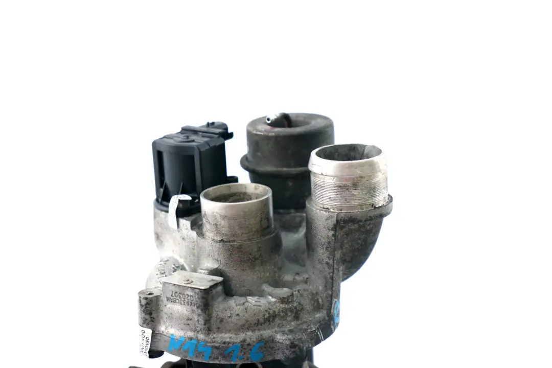 to Mini Cooper S R55 R56 R57 N14 Engine Turbo Charger Petrol with Part number 7565424 Mini Cooper S R55 R56 R57 N14 Engine Turbo Charger Petrol - SKU 7565424 - Part number 7565424