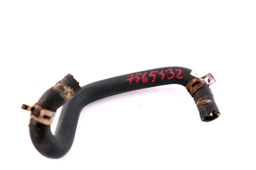 Turbocharger Coolant Hose Mini Cooper S JCW R55 R56 N14 - SKU 7565432 - Part number 7565432