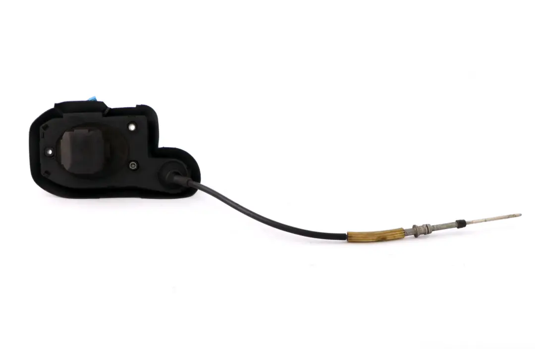 BMW E81 E87 LCI Shift Lever Selector Assembly Gearshift Steptronic - SKU 7565573 - Part number 7565573