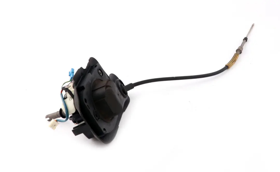 BMW E81 E87 LCI Palanca De Cambio Conjunto Selector Cambio Steptronic - SKU 7565573 - Número de pieza 7565573