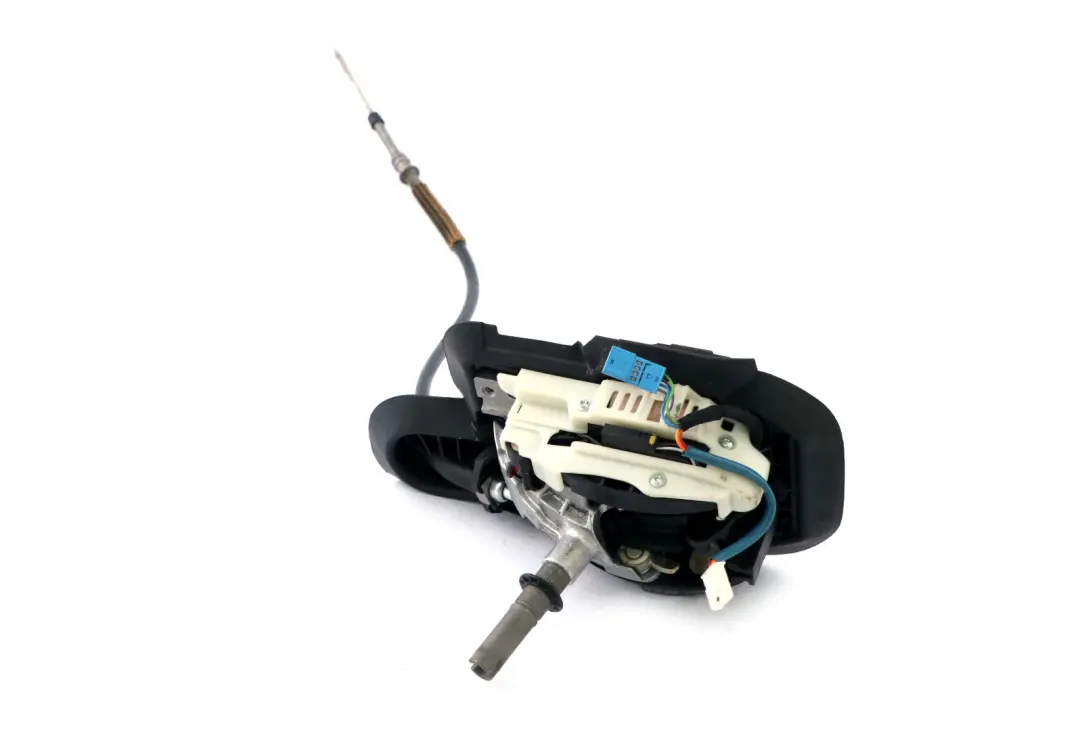 BMW E81 E87 LCI Shift Lever Selector Assembly Gearshift Steptronic - SKU 7565573 - Part number 7565573