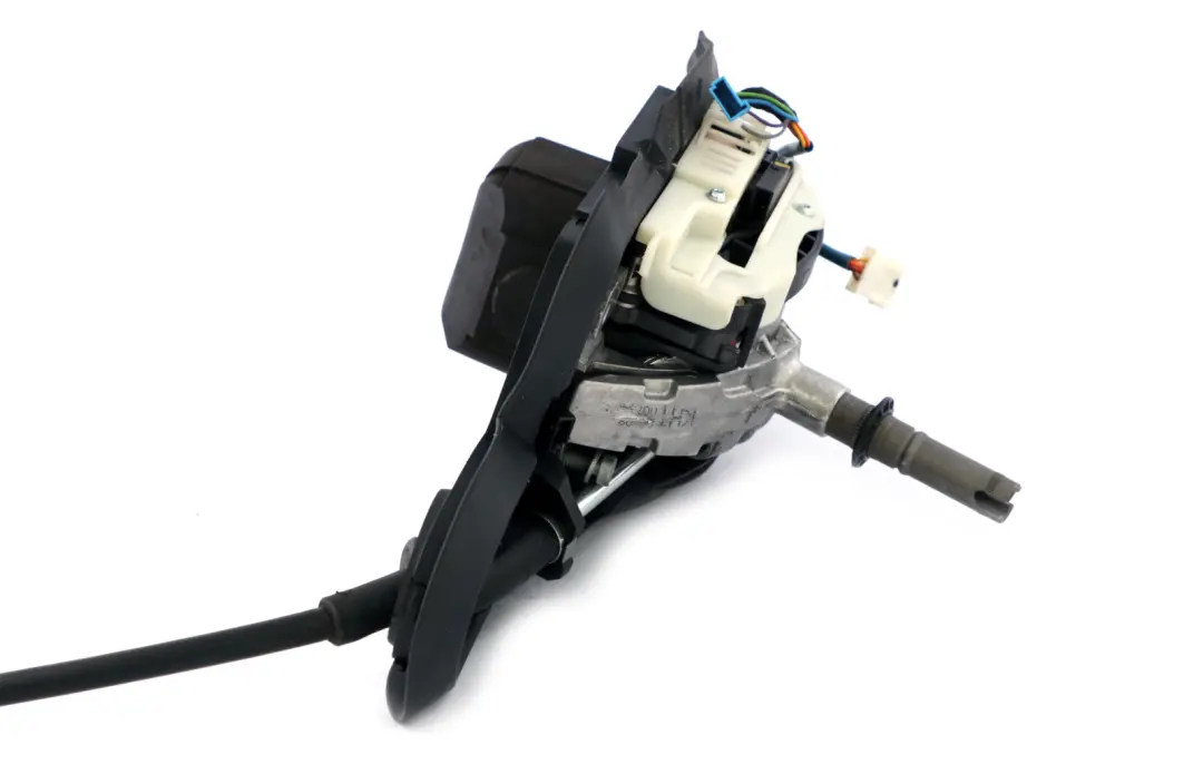 BMW E81 E87 LCI Palanca De Cambio Conjunto Selector Cambio Steptronic - SKU 7565573 - Número de pieza 7565573