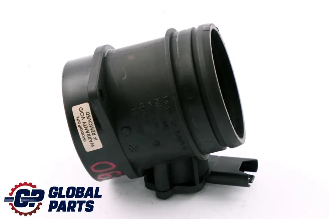 BMW 1 3 Series E81 E87N E90 Hot Film Air Mass Flow Meter Pipe Petrol - SKU 7565691 - Part number 7565691