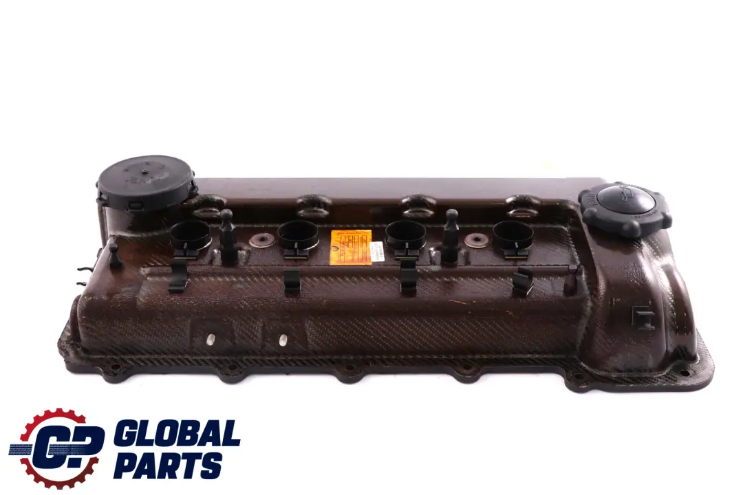 N45 Motor Tapa de culata 7777347 para BMW E90 320 si con número de pieza 7535742 BMW E90 320 si N45 Motor Tapa de culata 7777347 - SKU 7565742 - Número de pieza 7535742