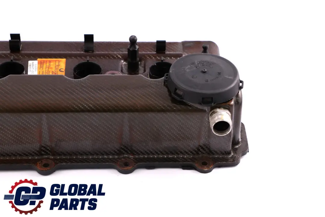 N45 Motor Tapa de culata 7777347 para BMW E90 320 si con número de pieza 7535742 BMW E90 320 si N45 Motor Tapa de culata 7777347 - SKU 7565742 - Número de pieza 7535742