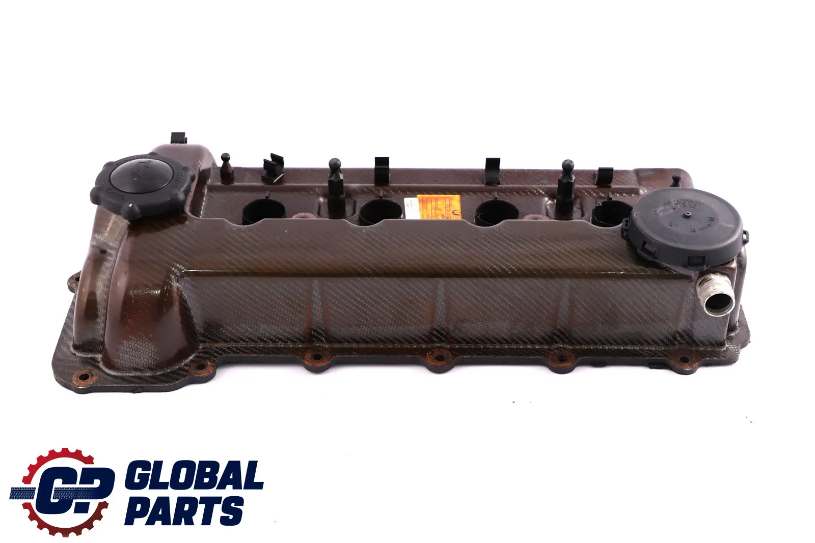 BMW 3 er E90 320 si N45 Zylinderkopfhaube 7565742 7777347