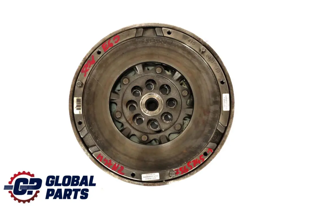 BMW E46 E60 E87 E90 E91 118d 120d 318d 320d 520d M47N2 Dual Twin Mass Flywheel - SKU 7565745-1 - Part number 7565745