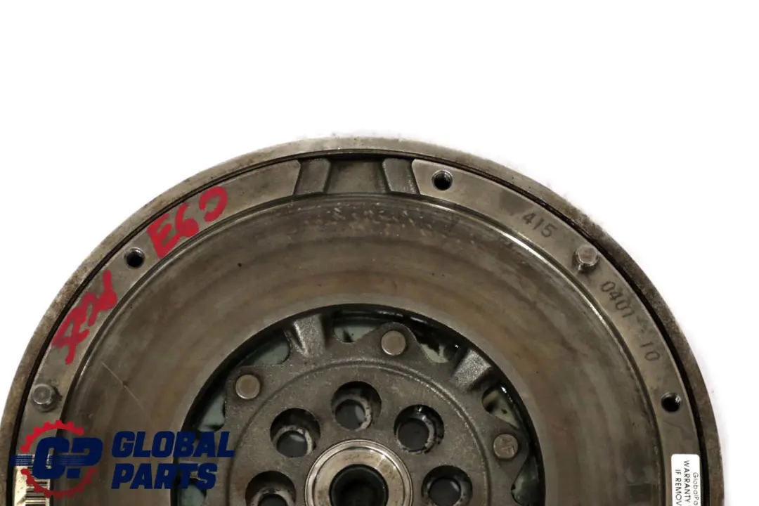 BMW E46 E60 E87 E90 E91 118d 120d 318d 320d 520d M47N2 Dual Twin Mass Flywheel - SKU 7565745-1 - Part number 7565745