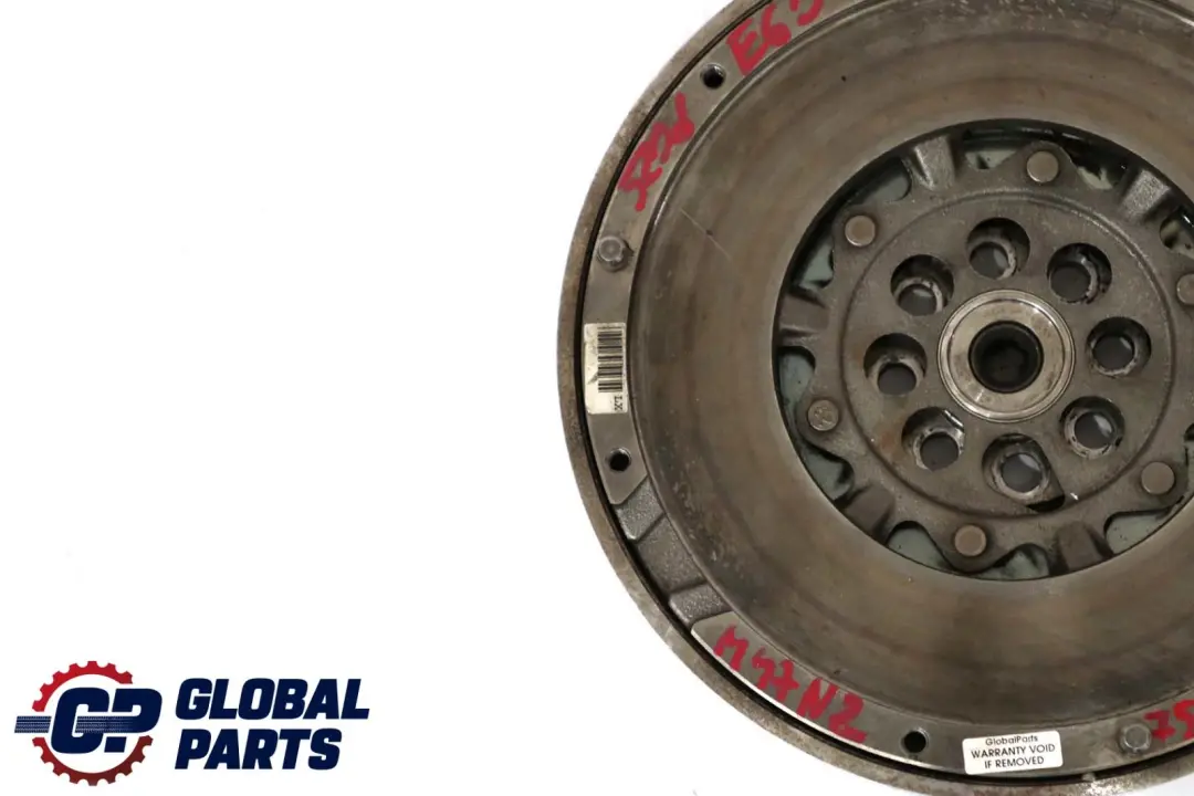 BMW E46 E60 E87 E90 E91 118d 120d 318d 320d 520d M47N2 Dual Twin Mass Flywheel - SKU 7565745-1 - Part number 7565745