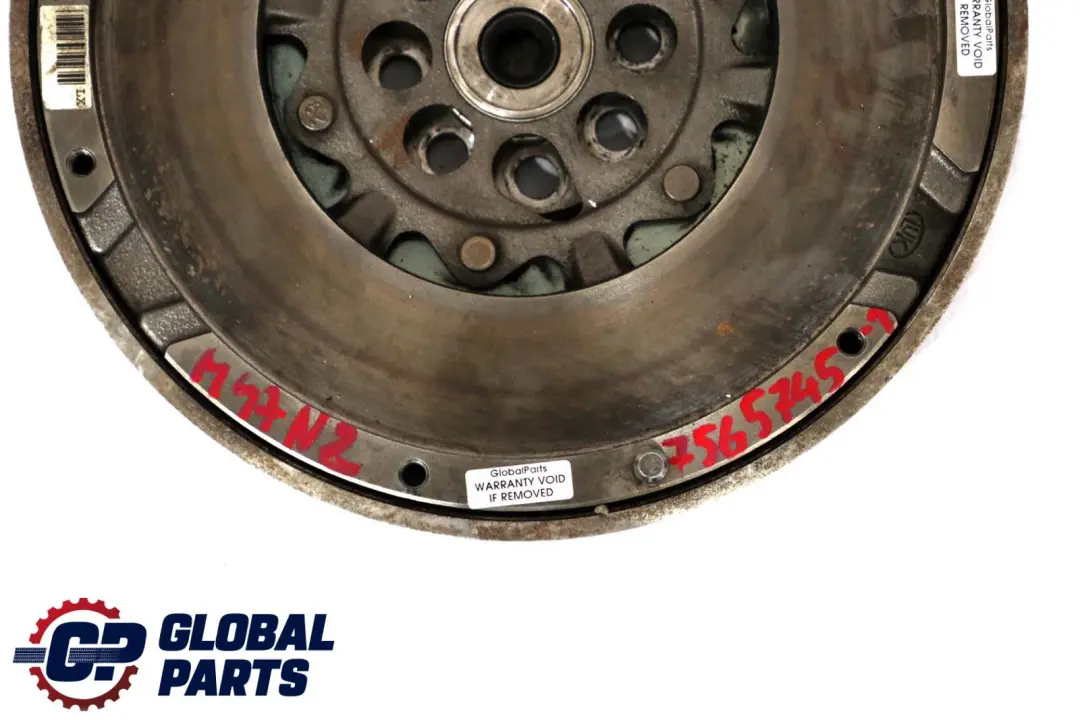 M47N2 Schwungrad Zweimassenschwungrad für BMW E60 E87 E90 118d 120d 318d 320d 520d mit Teilenummer 7565745 BMW E60 E87 E90 118d 120d 318d 320d 520d M47N2 Schwungrad Zweimassenschwungrad - SKU 7565745-1 - Teilenummer 7565745