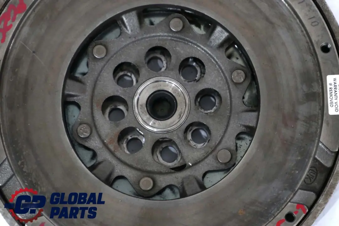 BMW E46 E60 E87 E90 E91 118d 120d 318d 320d 520d M47N2 Dual Twin Mass Flywheel - SKU 7565745-1 - Part number 7565745