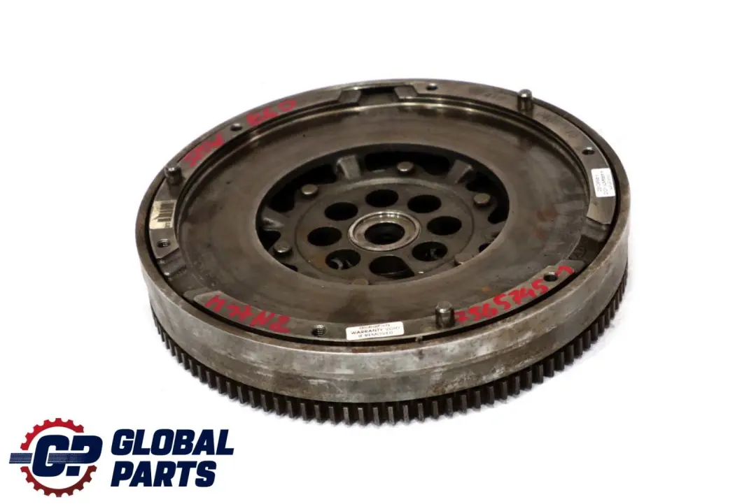 BMW E46 E60 E87 E90 E91 118d 120d 318d 320d 520d M47N2 Dual Twin Mass Flywheel - SKU 7565745-1 - Part number 7565745