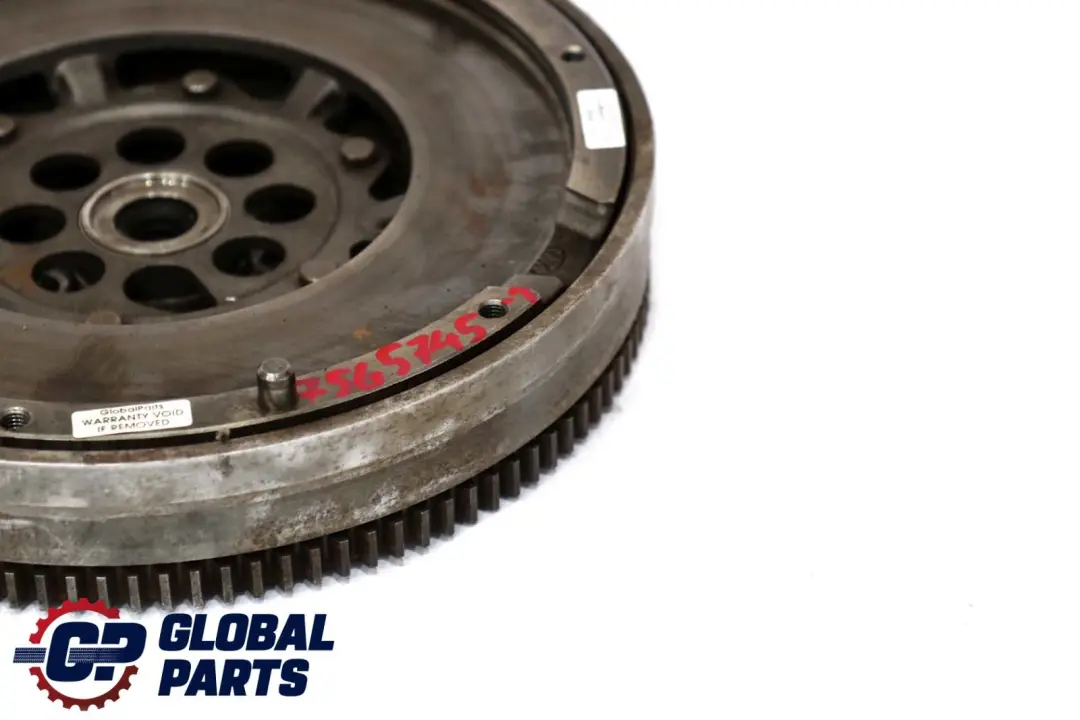 BMW E46 E60 E87 E90 E91 118d 120d 318d 320d 520d M47N2 Dual Twin Mass Flywheel - SKU 7565745-1 - Part number 7565745