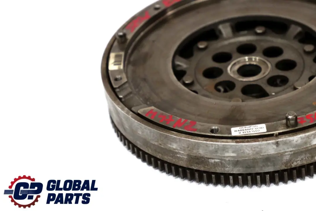 BMW E46 E60 E87 E90 E91 118d 120d 318d 320d 520d M47N2 Dual Twin Mass Flywheel - SKU 7565745-1 - Part number 7565745