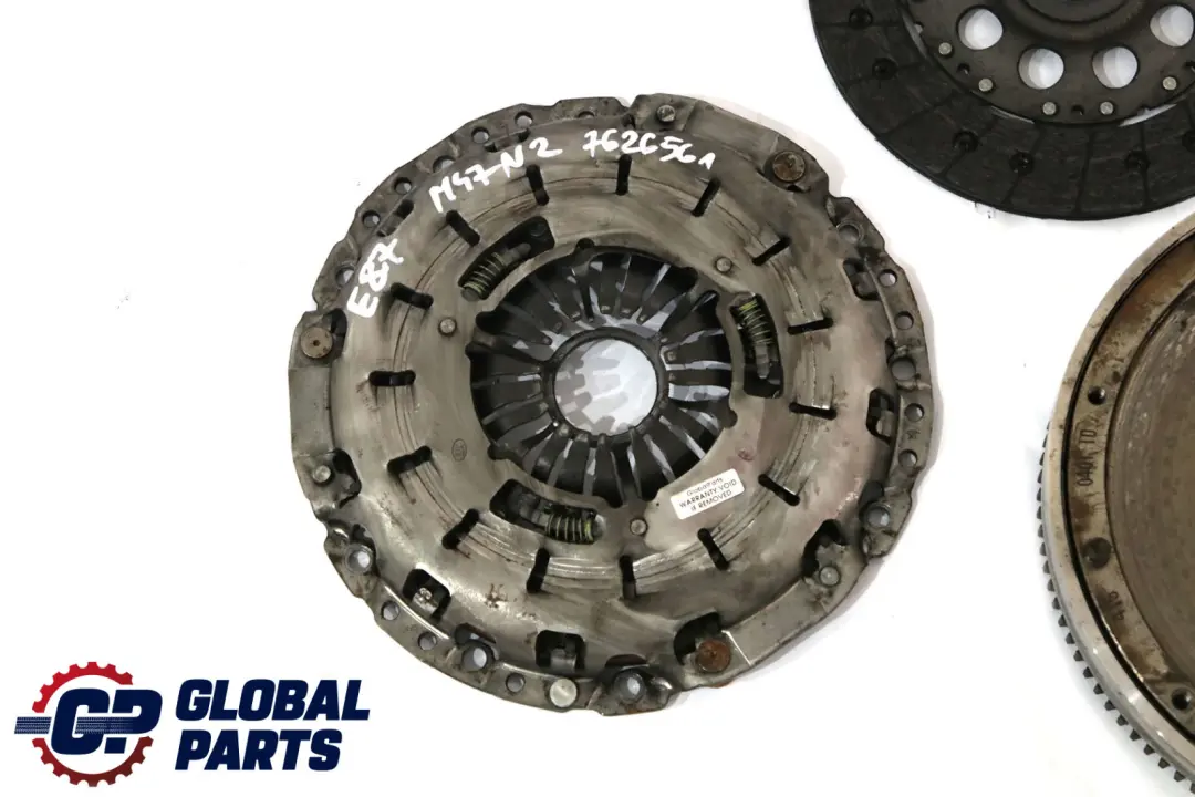 BMW E60 E87 E90 118d 120d 320d 520d M47N2 Zweimassenschwungrad Kupplung Ssatz - SKU 7565745 - Teilenummer 7565745