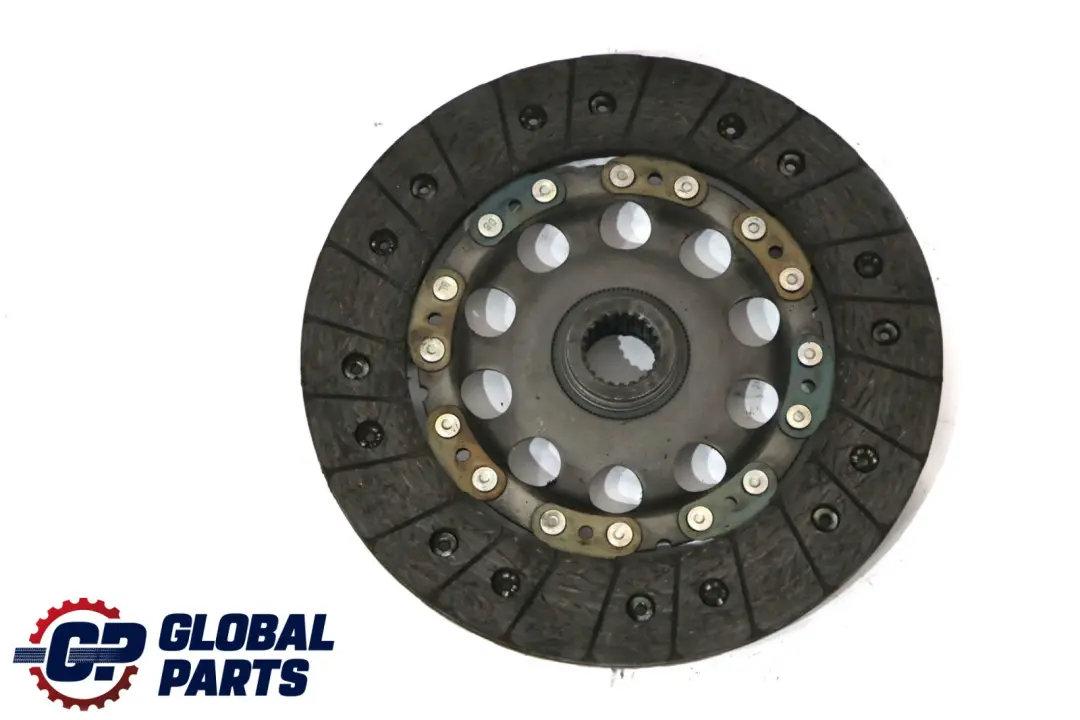 BMW E60 E87 E90 118d 120d 320d 520d M47N2 Dual Twin Mass Flywheel Clutch Kit - SKU 7565745 - Part number 7565745
