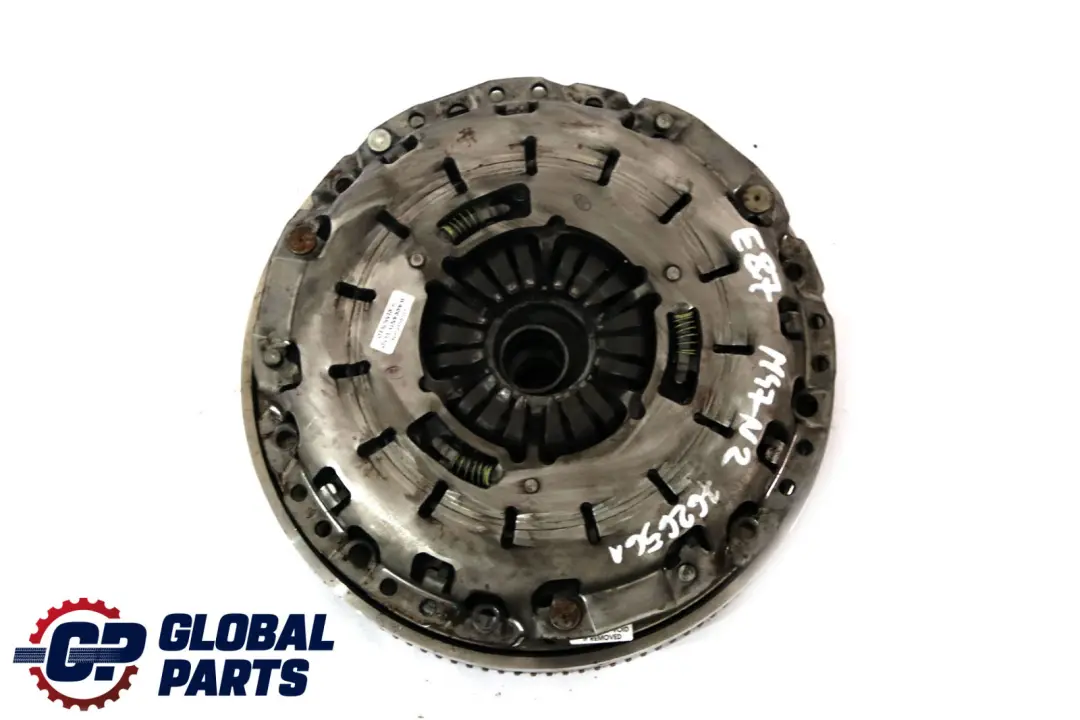 BMW E60 E87 E90 118d 120d 320d 520d M47N2 Dual Twin Mass Flywheel Clutch Kit - SKU 7565745 - Part number 7565745
