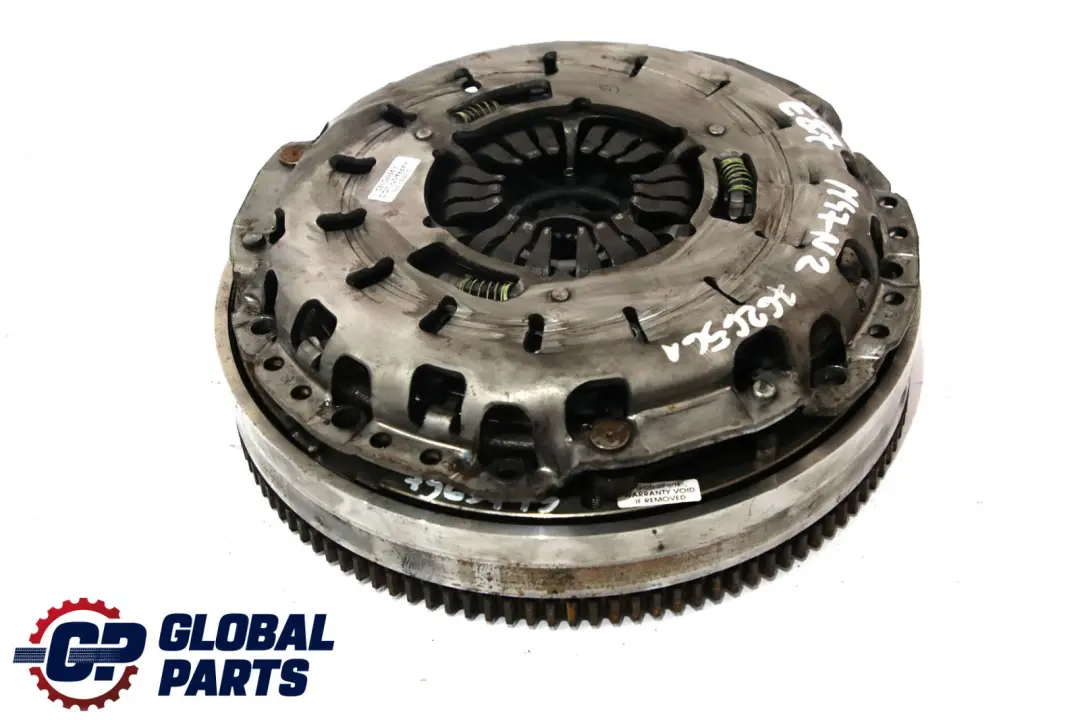 BMW E60 E87 E90 118d 120d 320d 520d M47N2 Dual Twin Mass Flywheel Clutch Kit - SKU 7565745 - Part number 7565745