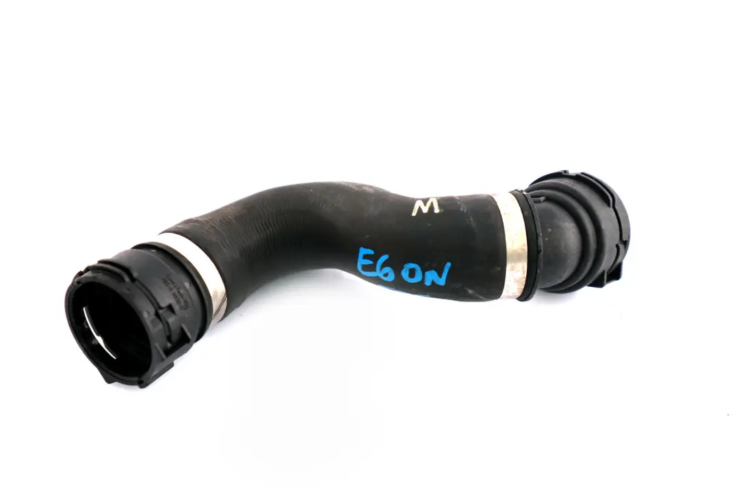 BMW 5 6 Series E60 E61 E63 LCI Petrol N52N N53 Return Hose Cooling Pipe - SKU 7565780 - Part number 7565780