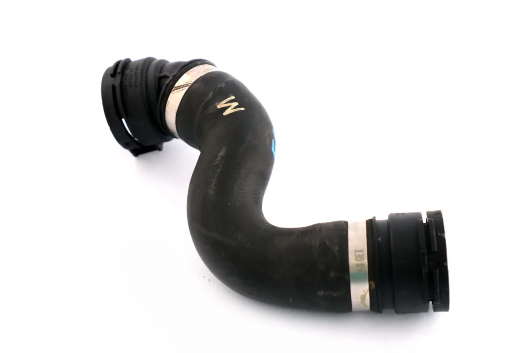 Gasolina N52N N53 Manguera retorno enfriamiento para BMW E60 E61 E63 LCI con número de pieza 7565780 BMW E60 E61 E63 LCI Gasolina N52N N53 Manguera retorno enfriamiento - SKU 7565780 - Número de pieza 7565780