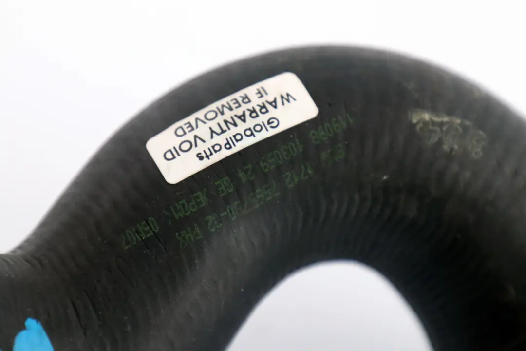 Essence N52N N53 R?cklaufschlau Vorlaufschlauch pour BMW 5 6 Serie E60 E63 à propos du numéro de pièce 7565780 BMW 5 6 Serie E60 E63 Essence N52N N53 R?cklaufschlau Vorlaufschlauch - SKU 7565780 - Numéro de pièce 7565780