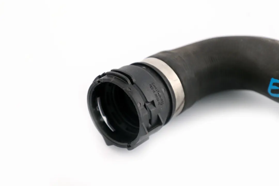 BMW E60 E61 E63 LCI N52N N53 Przewód Rura Wąż Wody - SKU 7565780 - Numer Części 7565780