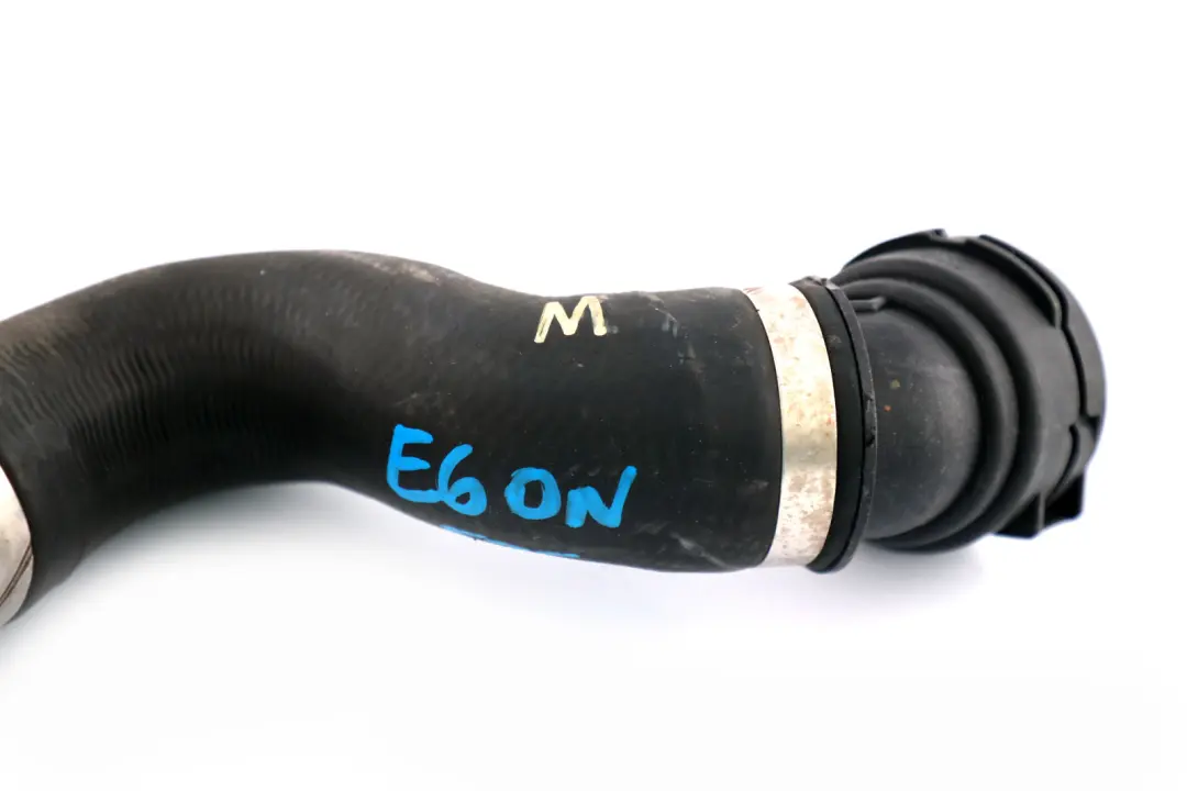 BMW 5 6 Series E60 E61 E63 LCI Petrol N52N N53 Return Hose Cooling Pipe - SKU 7565780 - Part number 7565780