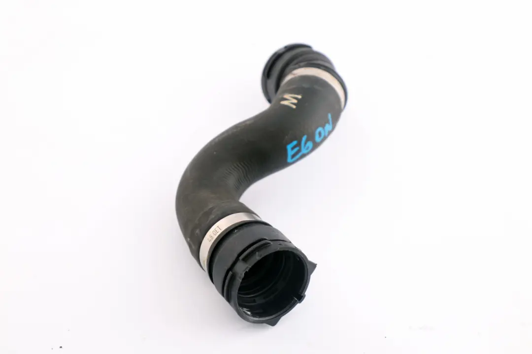 N52N N53 Return Hose Cooling Pipe to BMW 5 6 Series E60 E61 E63 LCI Petrol with Part number 7565780 BMW 5 6 Series E60 E61 E63 LCI Petrol N52N N53 Return Hose Cooling Pipe - SKU 7565780 - Part number 7565780